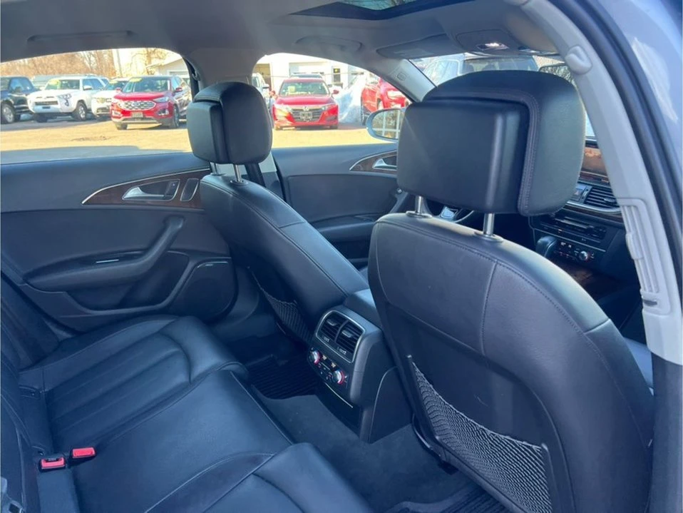 2017 Audi C7 A6 - Image 12 of 20