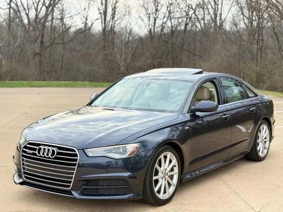 2017 Audi C7 A6 - Image 2 of 17