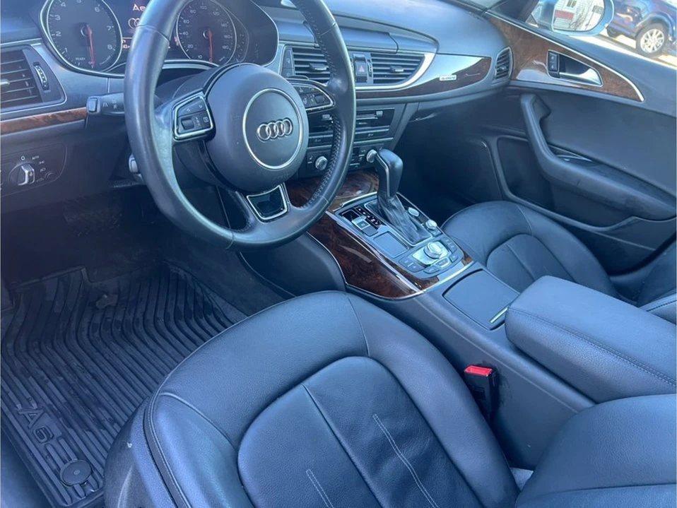 2017 Audi C7 A6 - Image 5 of 20