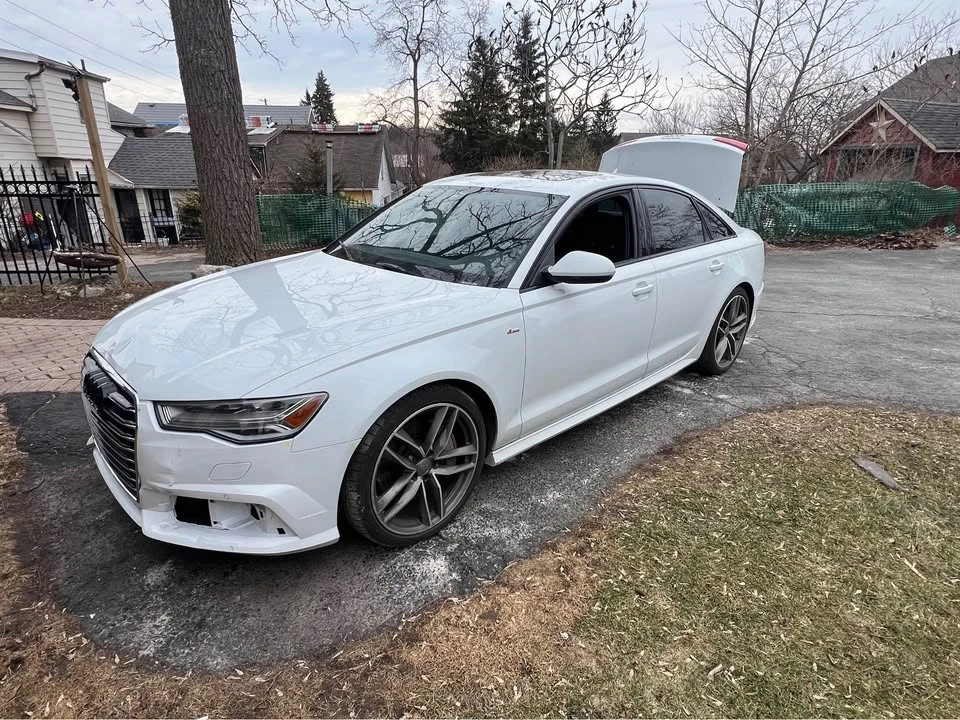 2017 Audi C7 A6 - Image 3 of 13