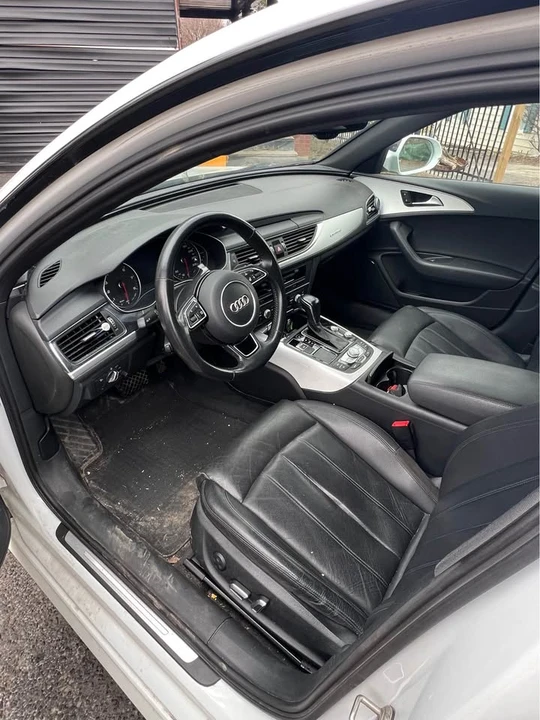 2017 Audi C7 A6 - Image 7 of 13