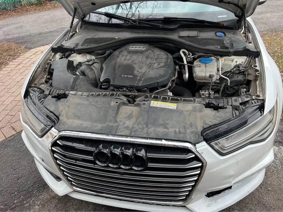 2017 Audi C7 A6 - Image 10 of 13