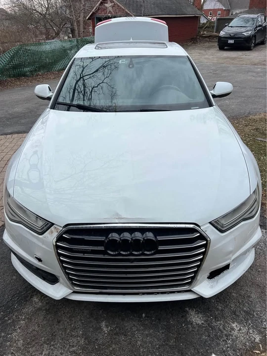2017 Audi C7 A6 - Image 12 of 13