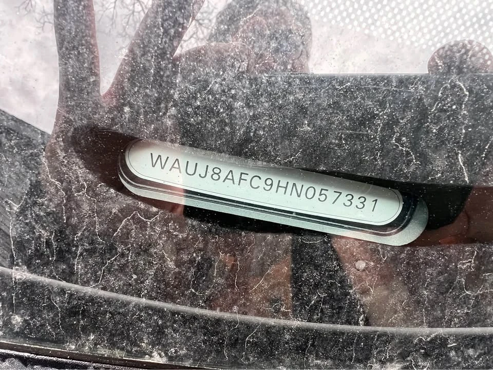 2017 Audi C7 A6 - Image 9 of 13