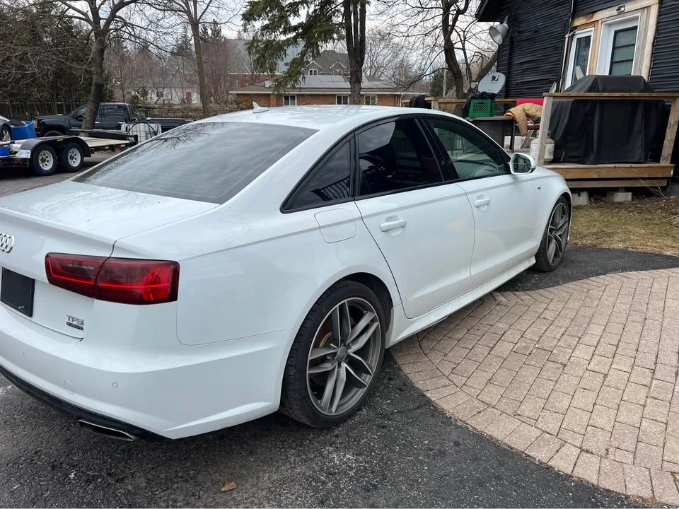2017 Audi C7 A6 - Image 6 of 13