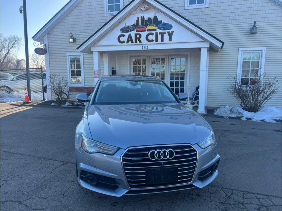 2017 Audi C7 A6 - Image 2 of 20