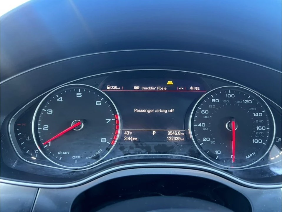 2017 Audi C7 A6 - Image 20 of 20