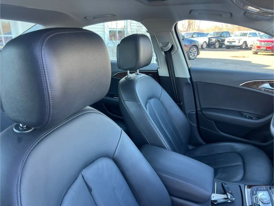 2017 Audi C7 A6 - Image 10 of 20