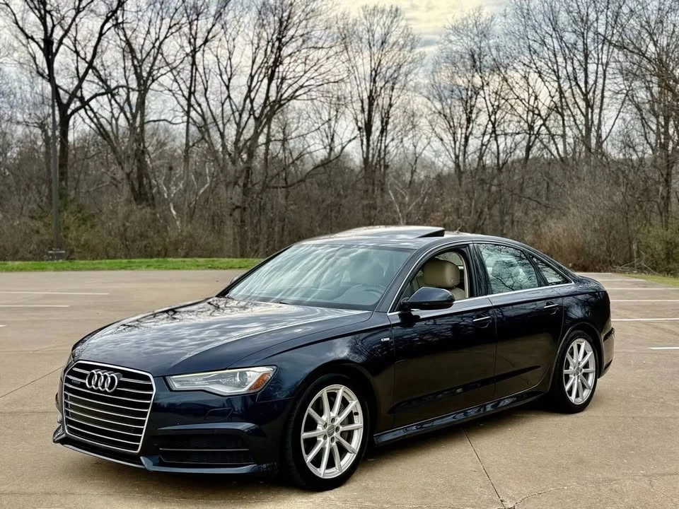 2017 Audi C7 A6 - Image 5 of 17