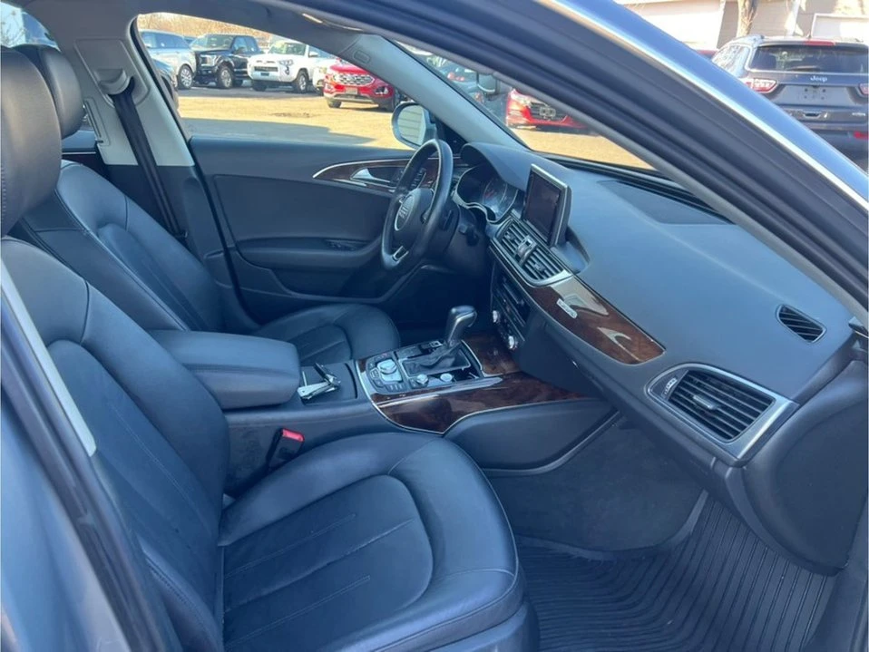 2017 Audi C7 A6 - Image 9 of 20