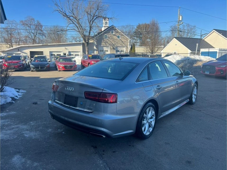 2017 Audi C7 A6 - Image 4 of 20