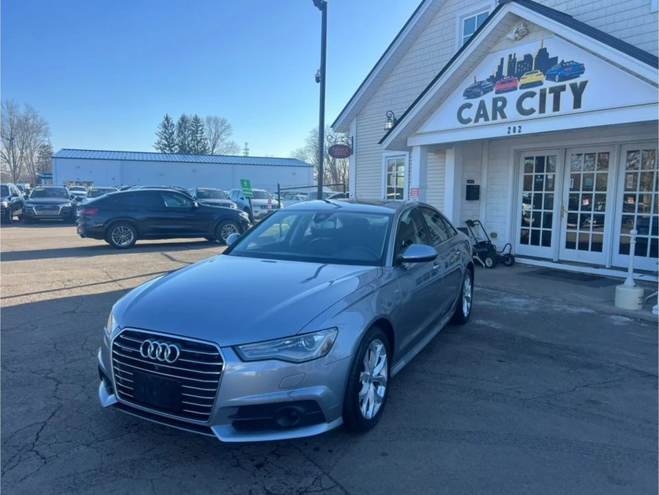 2017 Audi C7 A6 - Image 17 of 20