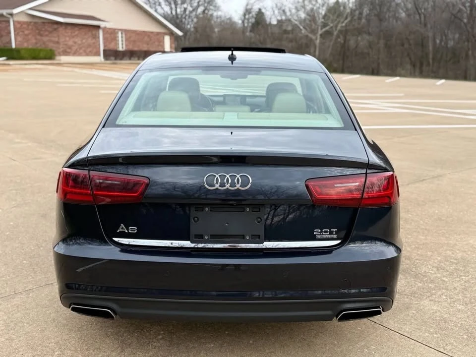 2017 Audi C7 A6 - Image 10 of 17