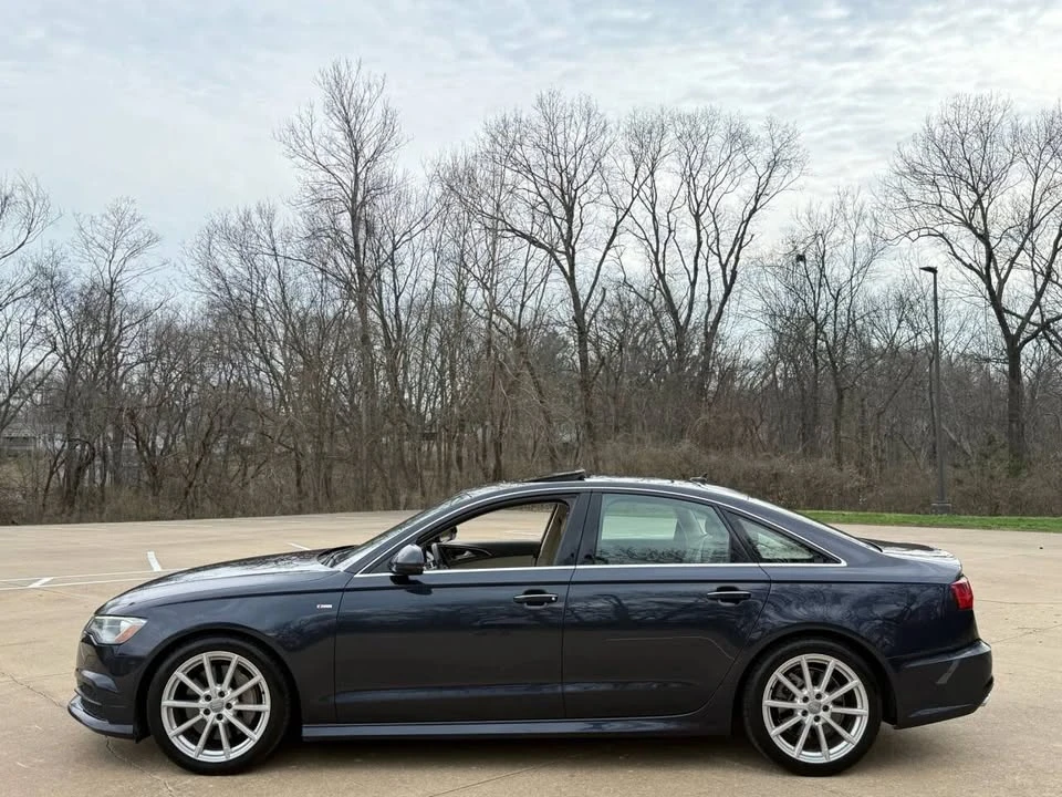 2017 Audi C7 A6 - Image 12 of 17