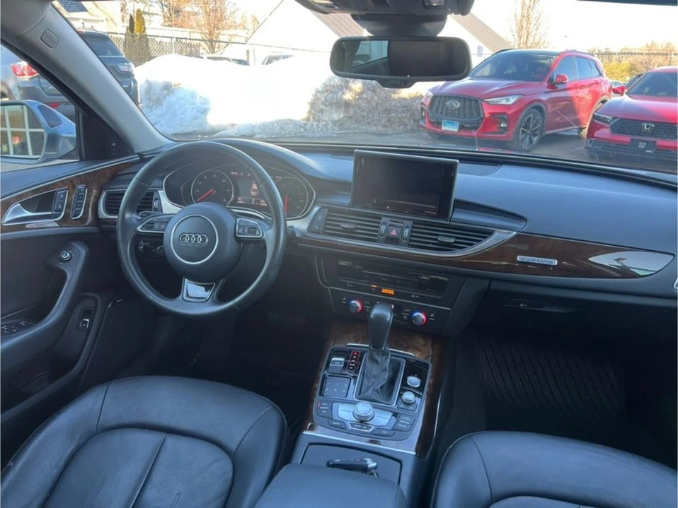 2017 Audi C7 A6 - Image 19 of 20