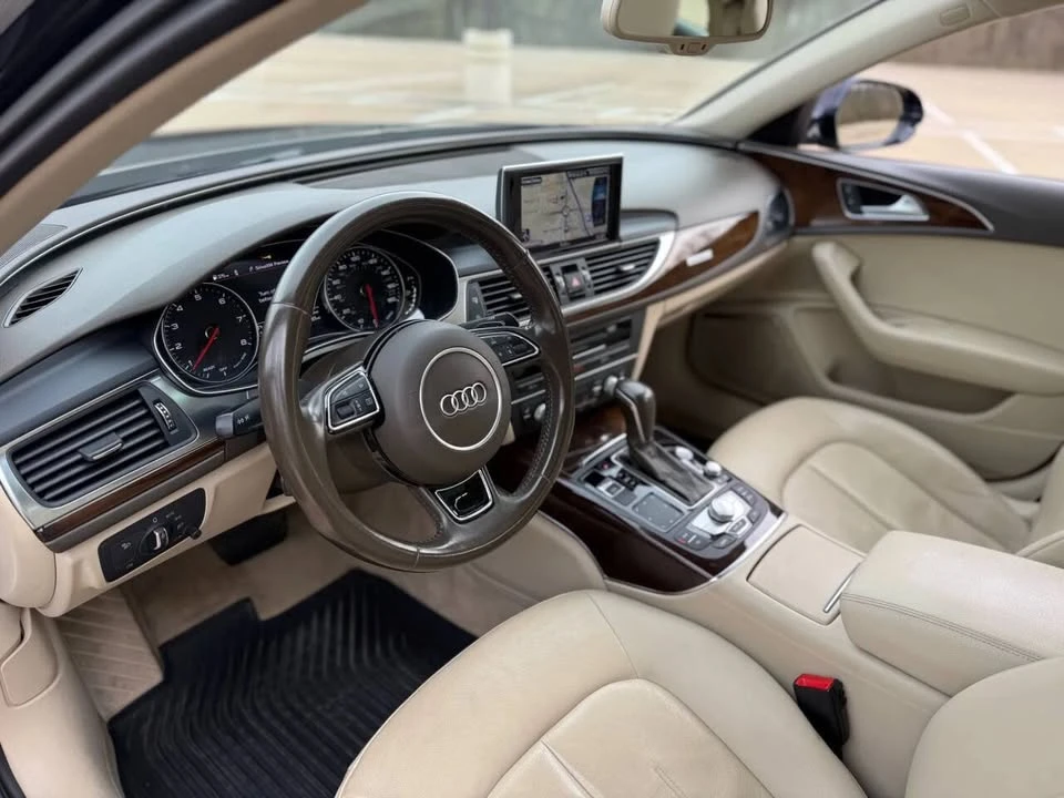 2017 Audi C7 A6 - Image 14 of 17