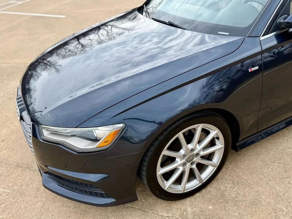 2017 Audi C7 A6 - Image 4 of 17