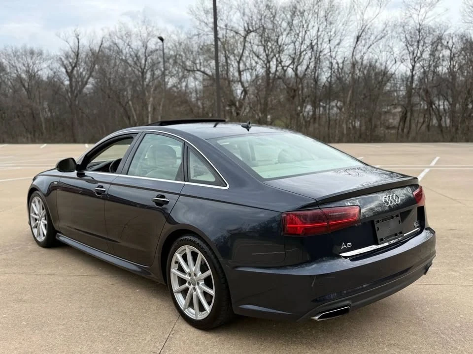 2017 Audi C7 A6 - Image 11 of 17