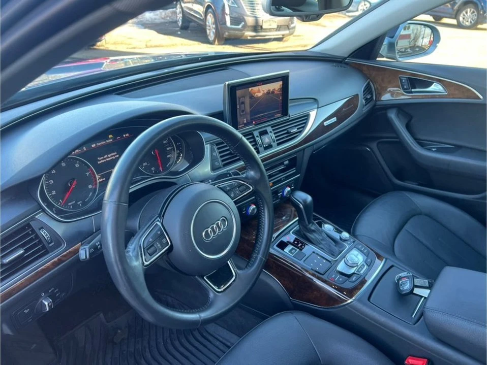 2017 Audi C7 A6 - Image 7 of 20