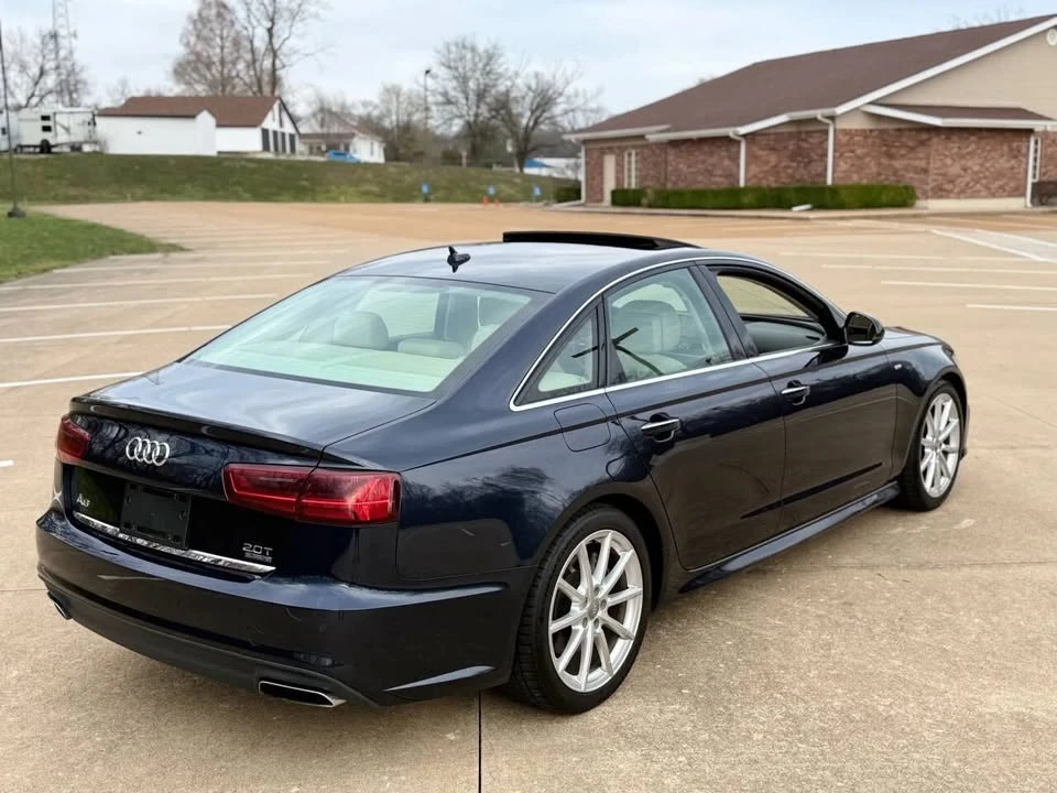 2017 Audi C7 A6 - Image 9 of 17
