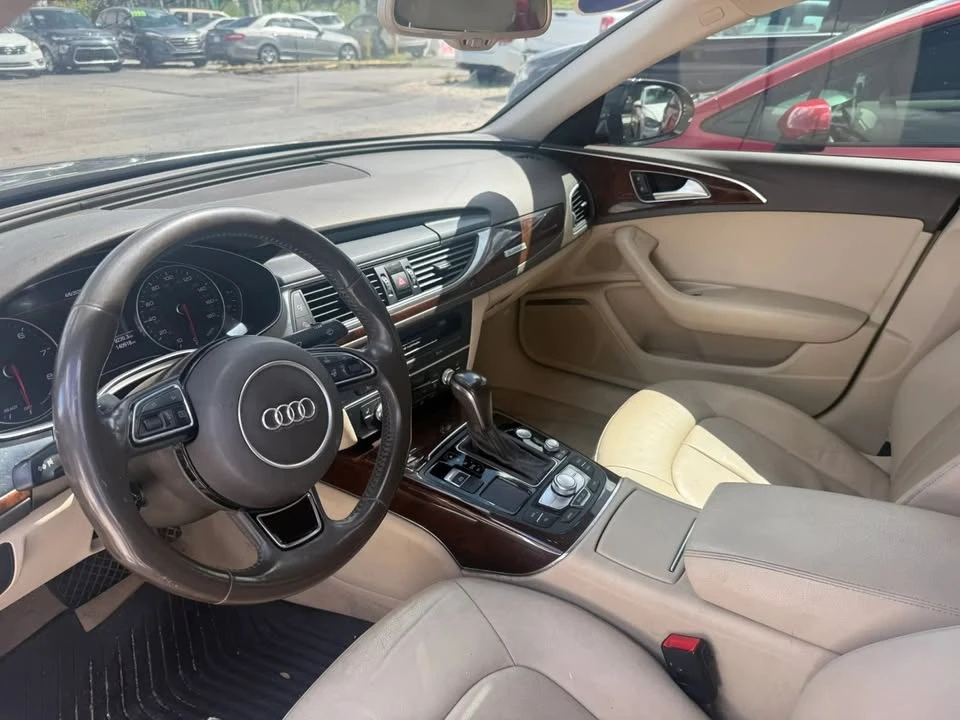 2017 Audi C7 A6 - Image 19 of 20