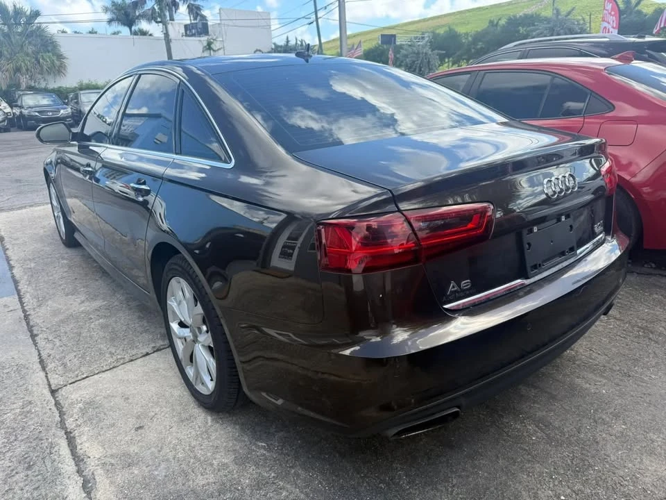 2017 Audi C7 A6 - Image 4 of 20
