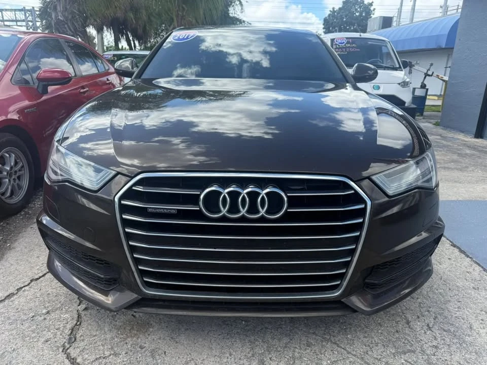 2017 Audi C7 A6 - Image 2 of 20
