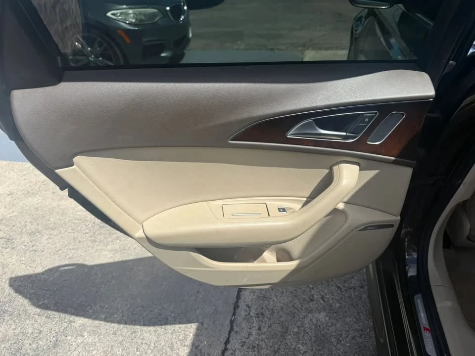 2017 Audi C7 A6 - Image 11 of 20