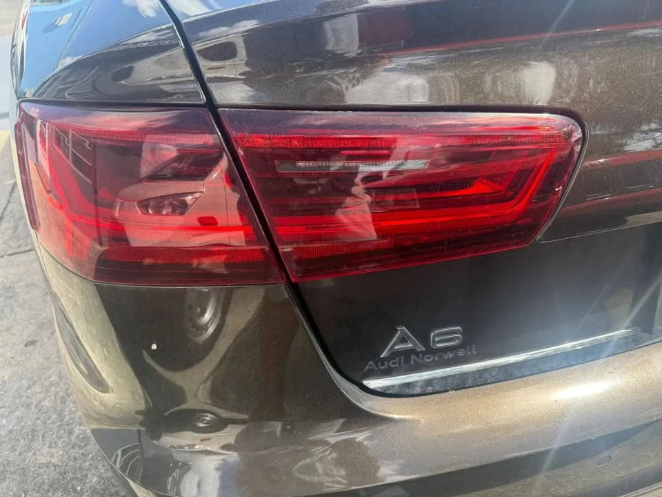 2017 Audi C7 A6 - Image 9 of 20