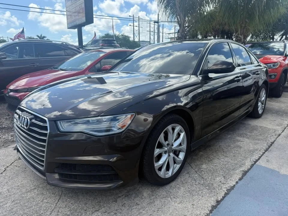 2017 Audi C7 A6 - Image 3 of 20
