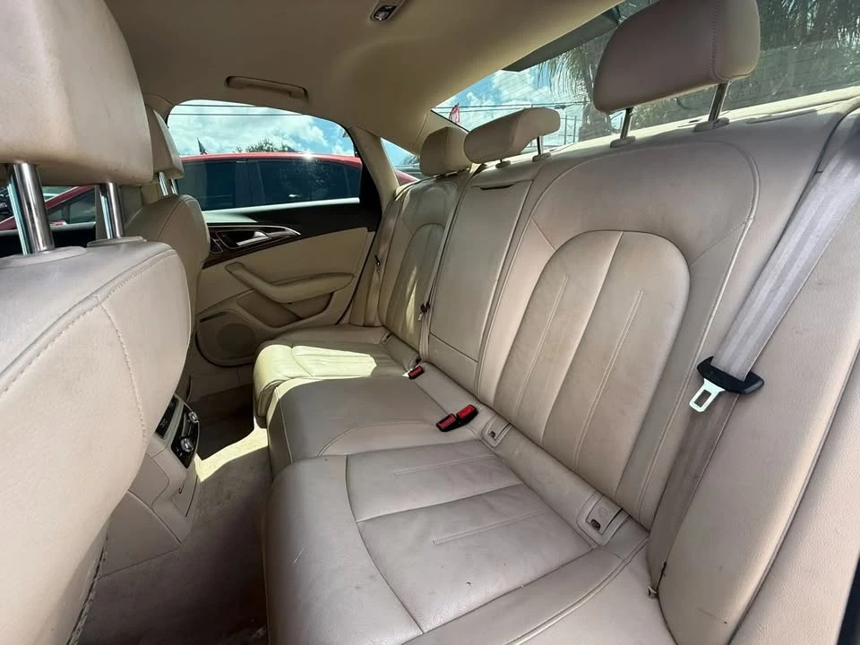 2017 Audi C7 A6 - Image 12 of 20