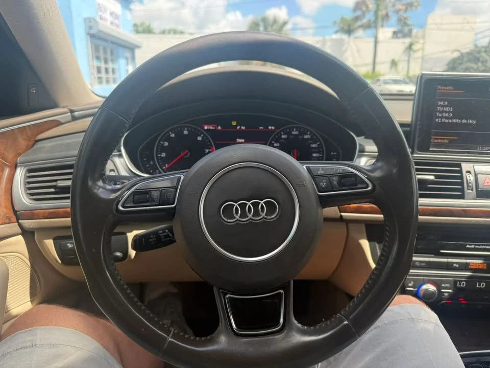 2017 Audi C7 A6 - Image 18 of 20