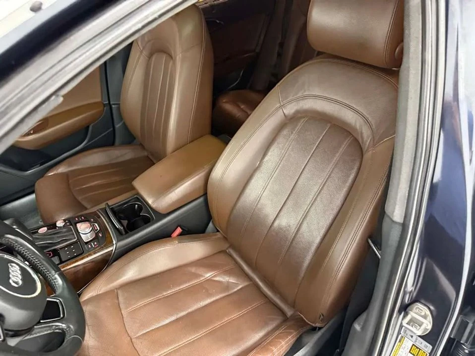 2017 Audi C7 A6 - Image 4 of 20