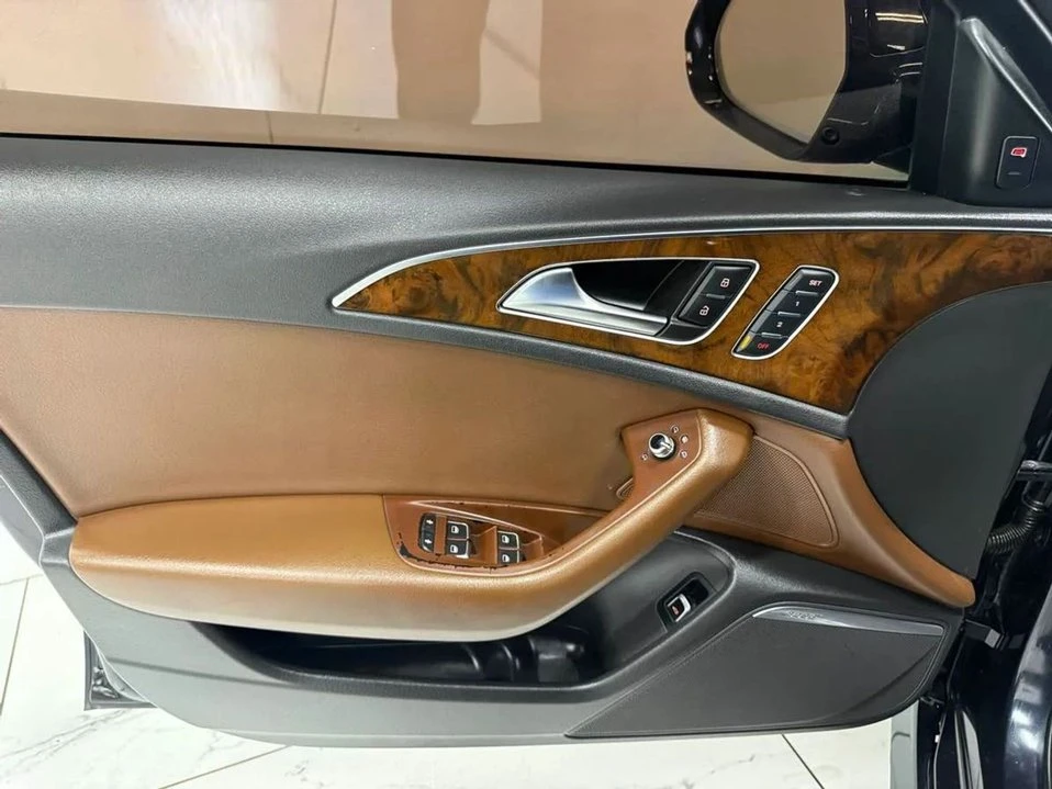 2017 Audi C7 A6 - Image 2 of 20