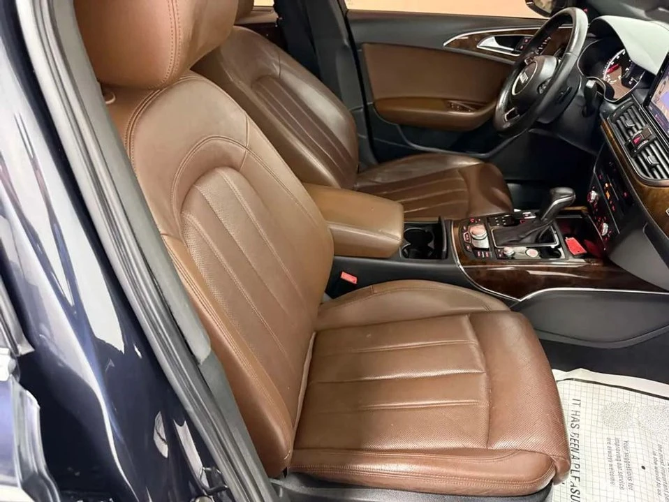 2017 Audi C7 A6 - Image 13 of 20