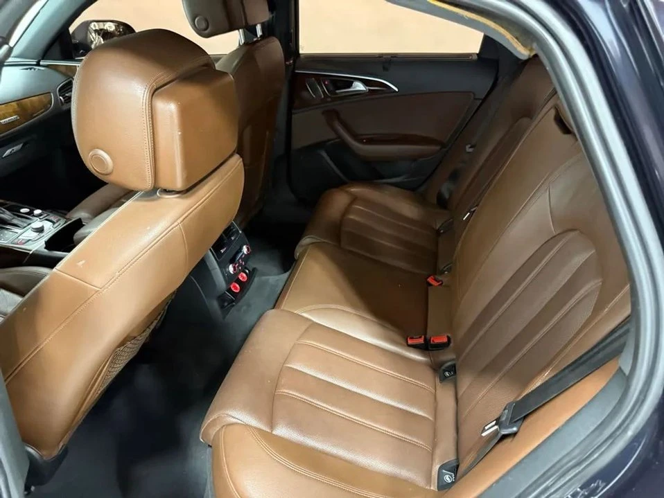 2017 Audi C7 A6 - Image 7 of 20