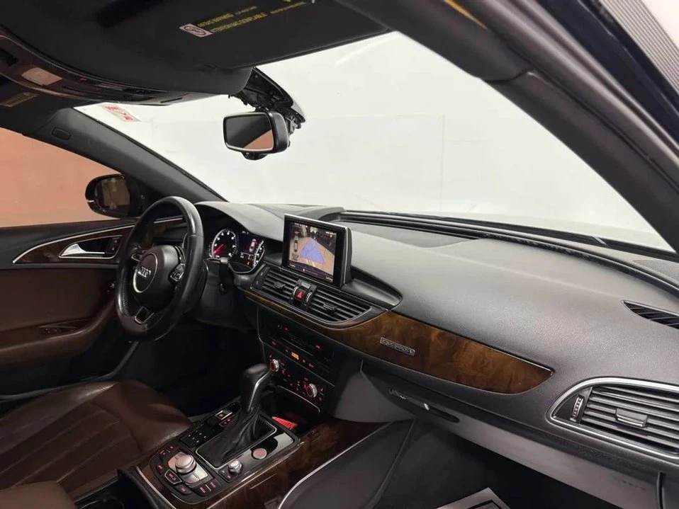 2017 Audi C7 A6 - Image 12 of 20