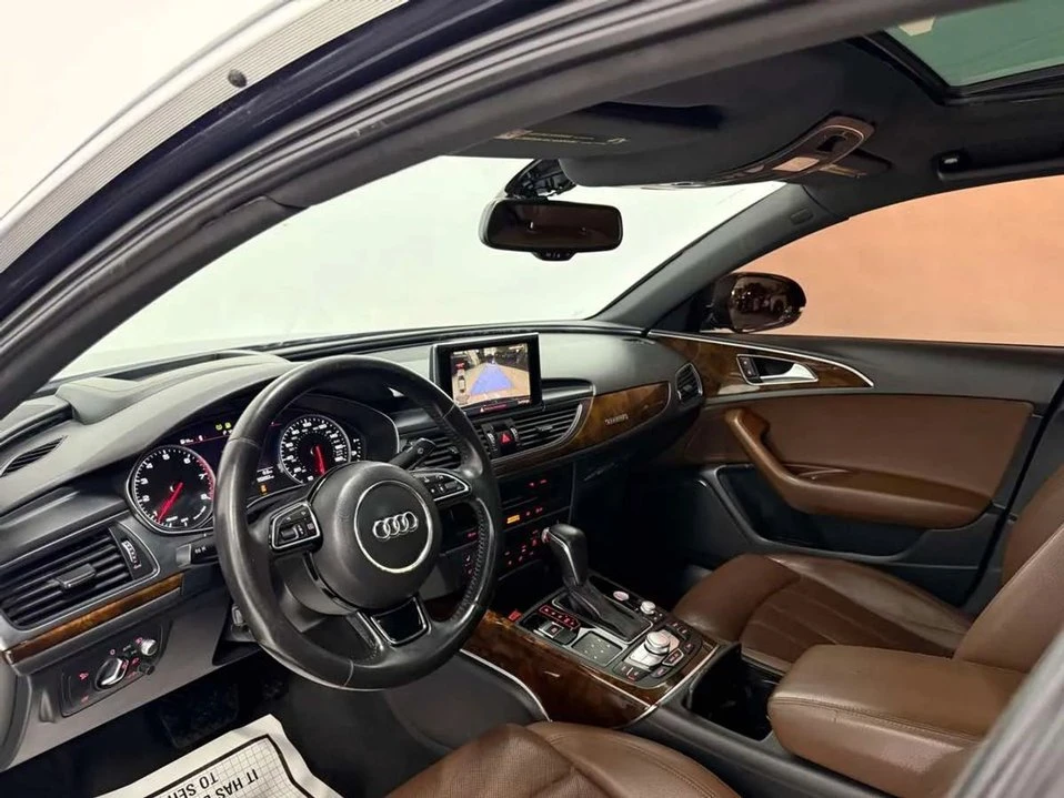 2017 Audi C7 A6 - Image 3 of 20
