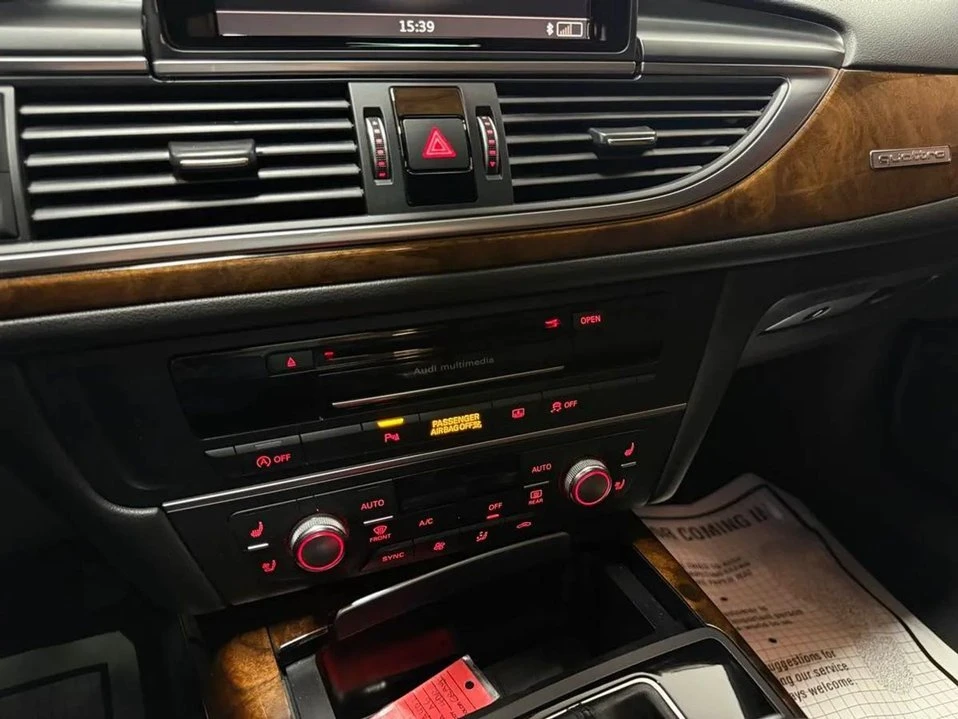 2017 Audi C7 A6 - Image 18 of 20