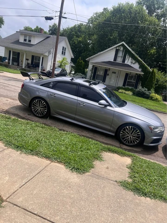 2017 Audi C7 A6 - Image 8 of 10