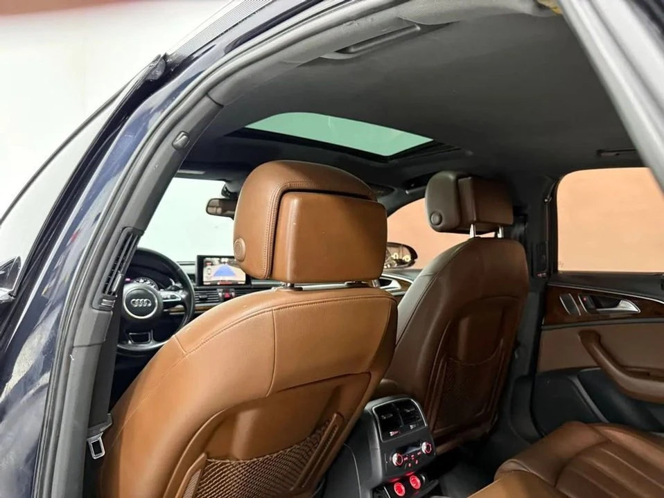 2017 Audi C7 A6 - Image 6 of 20