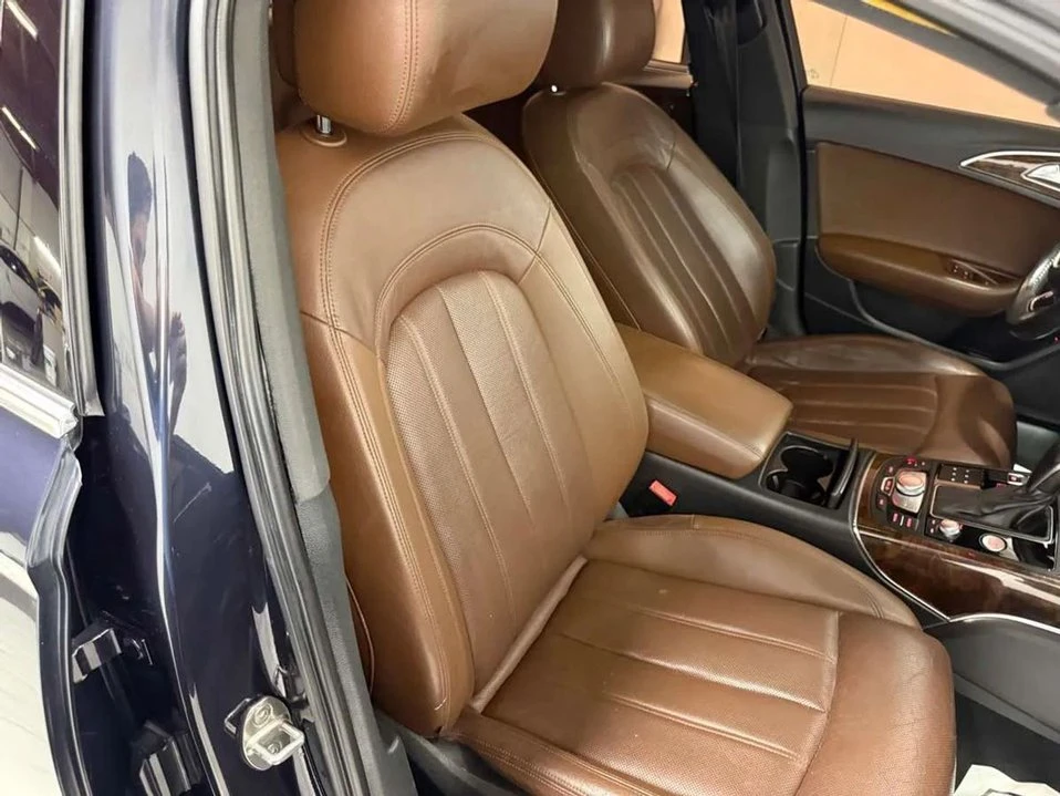 2017 Audi C7 A6 - Image 14 of 20
