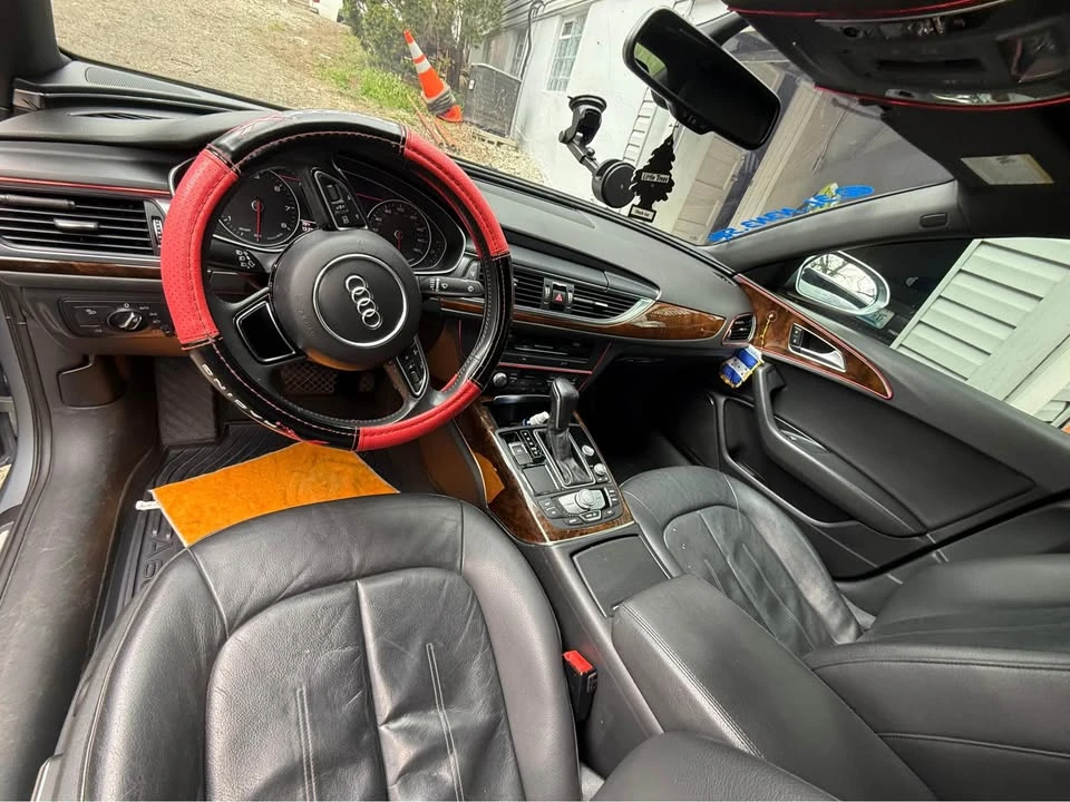 2017 Audi C7 A6 - Image 2 of 10
