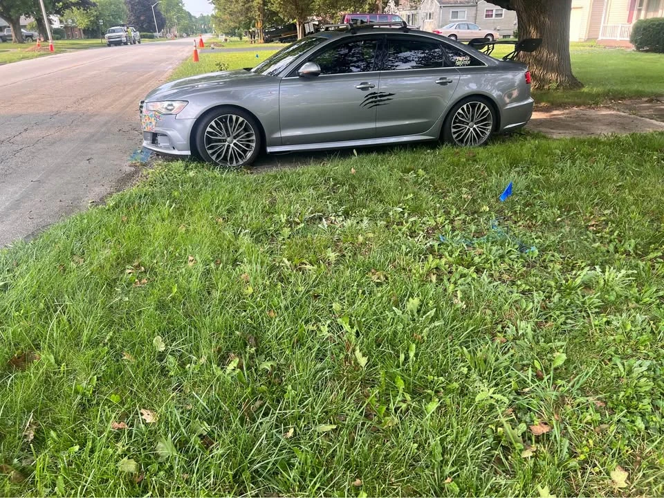 2017 Audi C7 A6 - Image 9 of 10
