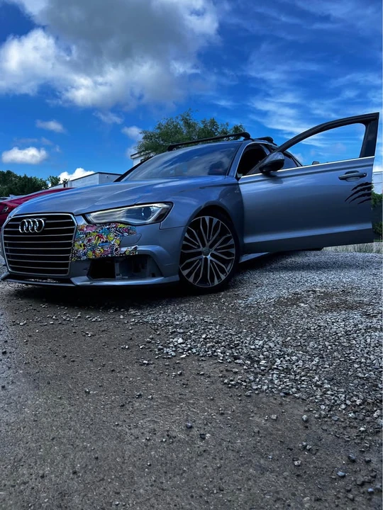 2017 Audi C7 A6 - Image 7 of 10