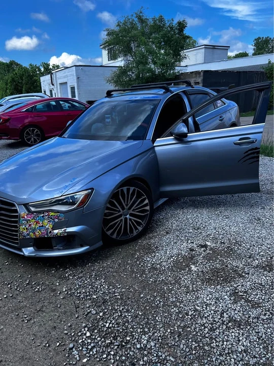 2017 Audi C7 A6 - Image 6 of 10