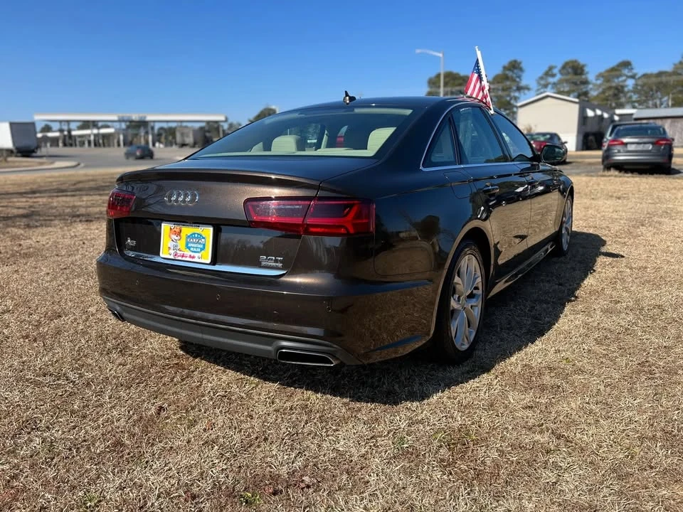 2017 Audi C7 A6 - Image 6 of 20