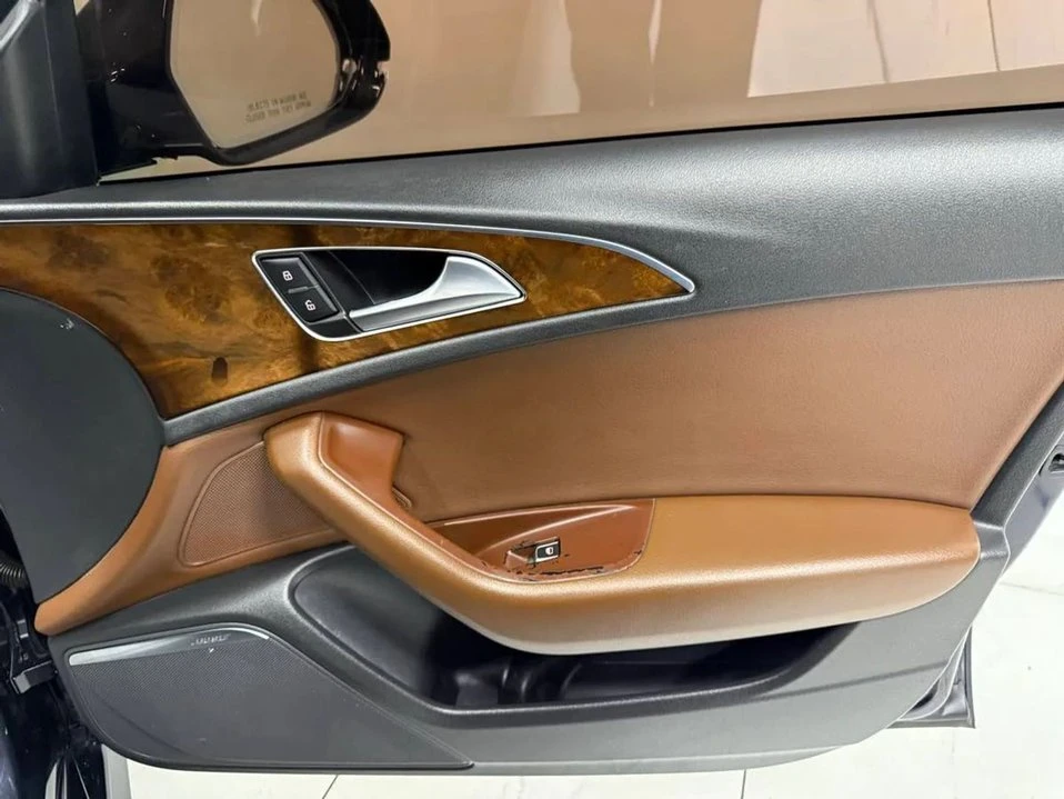 2017 Audi C7 A6 - Image 11 of 20