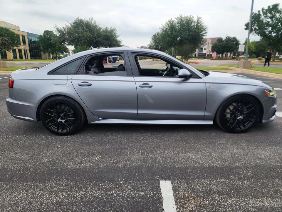 2017 Audi C7 A6 - Image 8 of 20