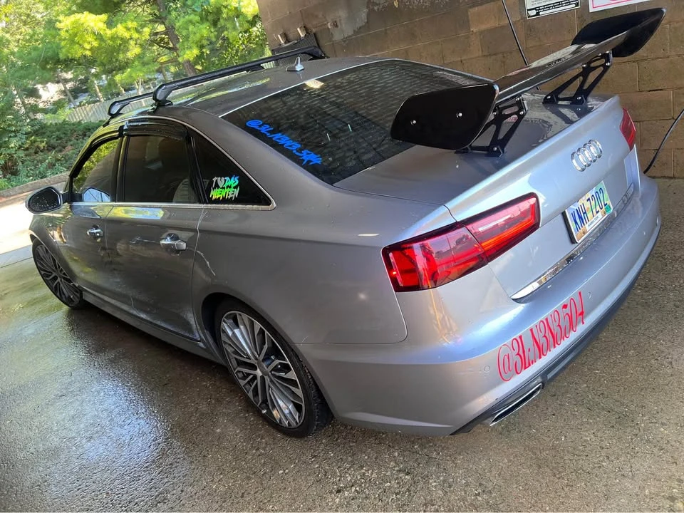 2017 Audi C7 A6 - Image 10 of 10
